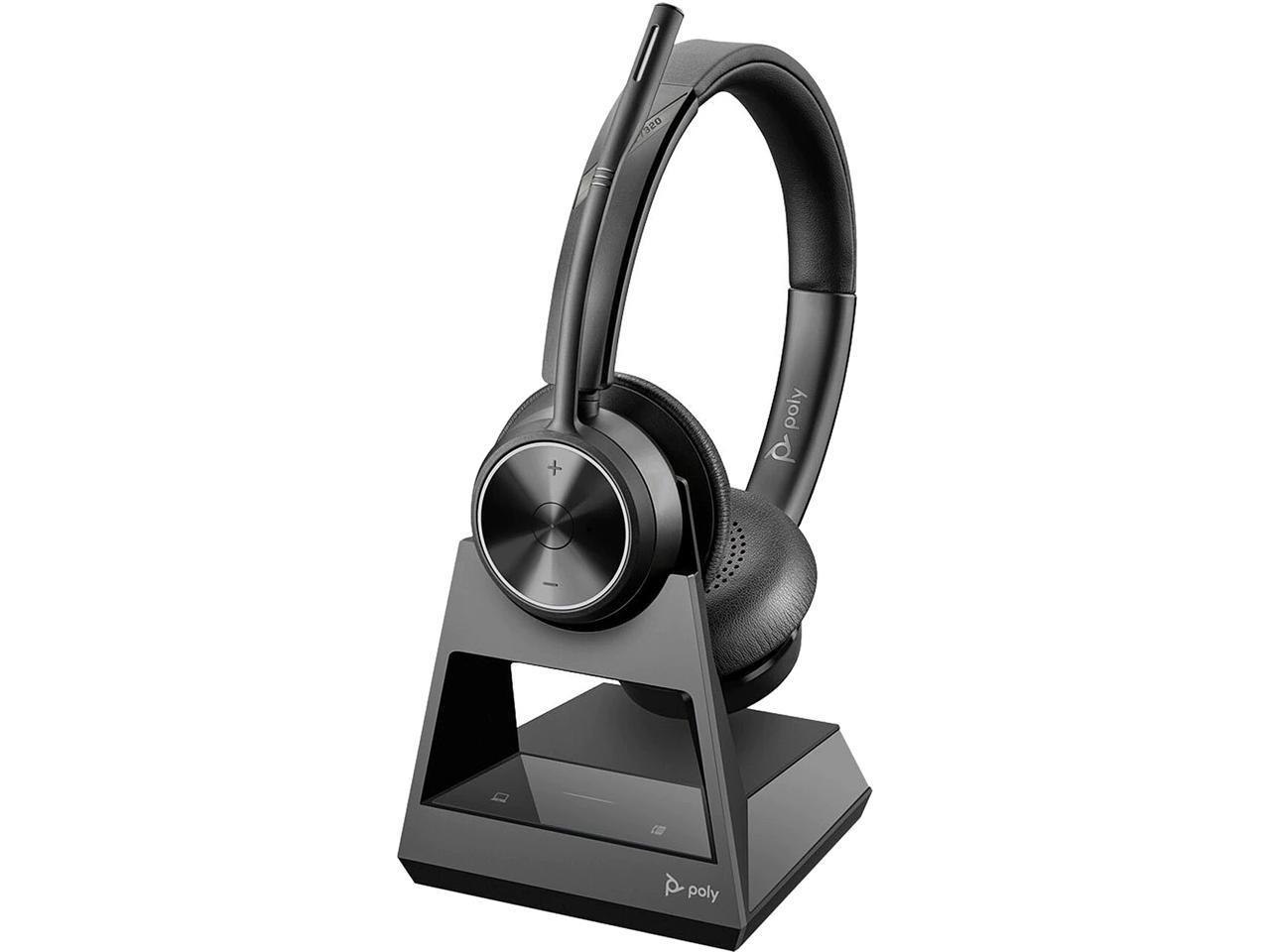 Plantronics Savi 7320 Office, S7320 CD, Stereo, Na