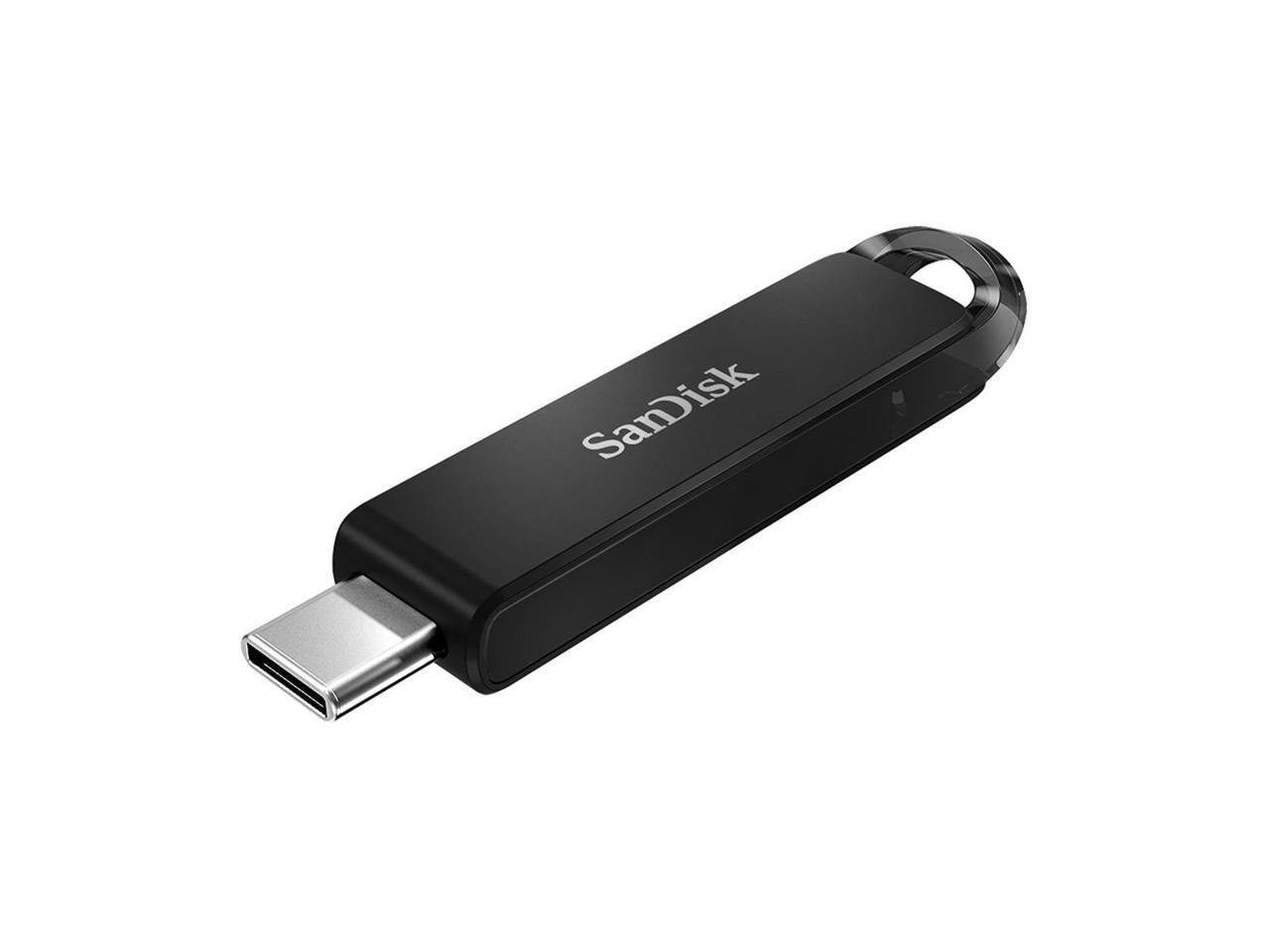 Sandisk Ultra Usb Type C, 64GB, Usb 3.0,