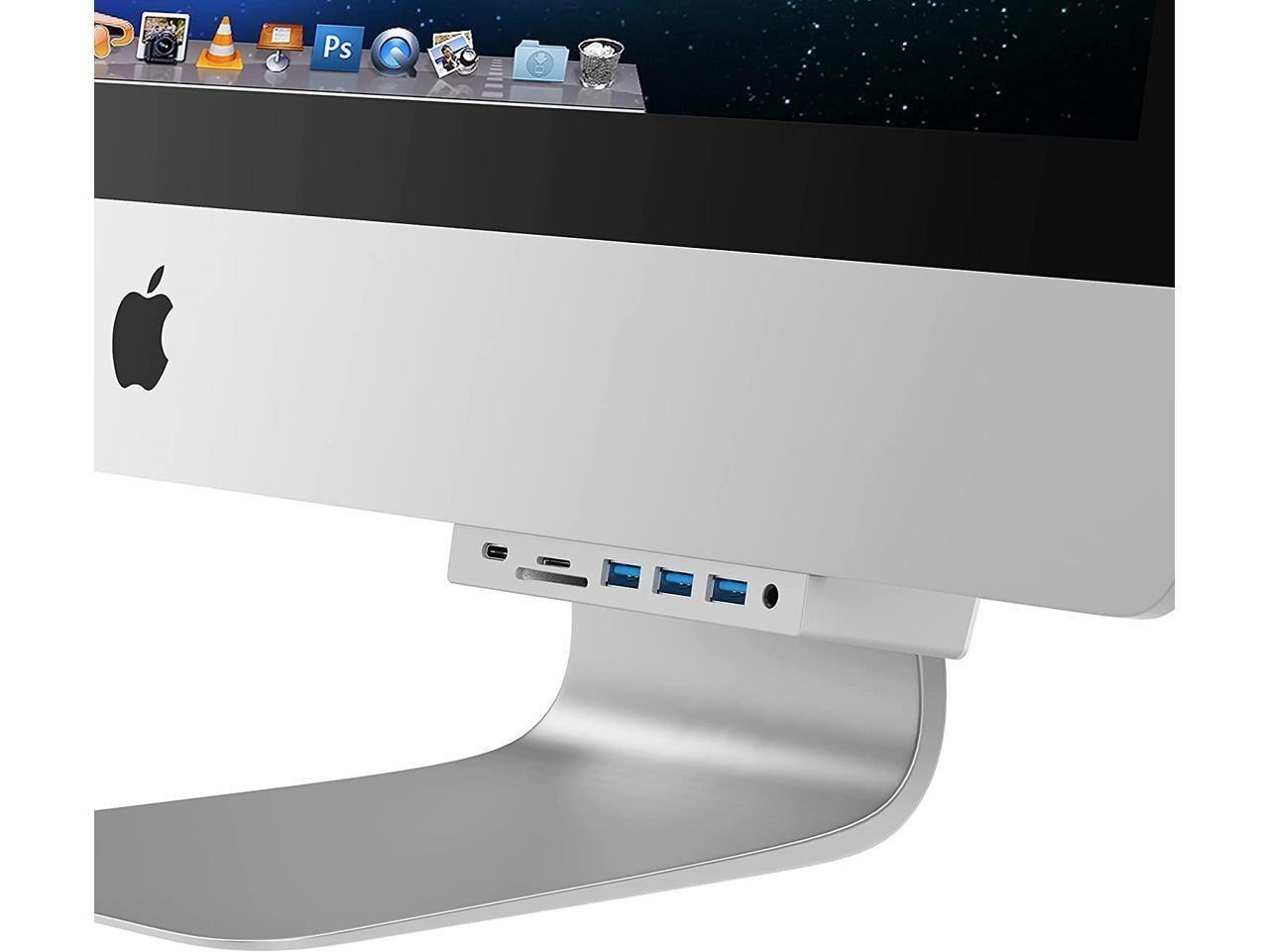 Sabrent Multiport Imac Hub With Front