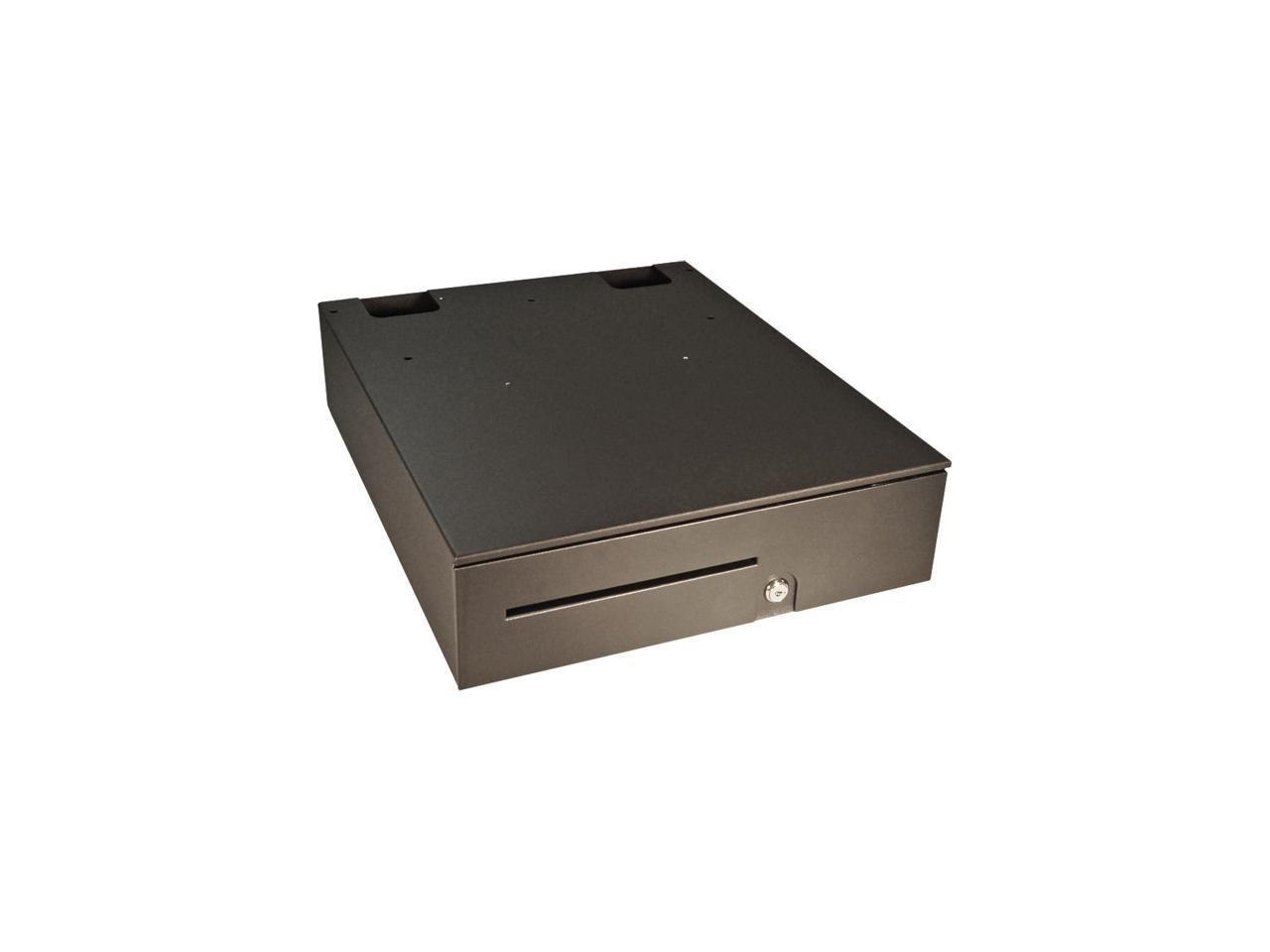 Apg Cash Drawer S100 Drawer 16X16 BLK 24V 5Bill