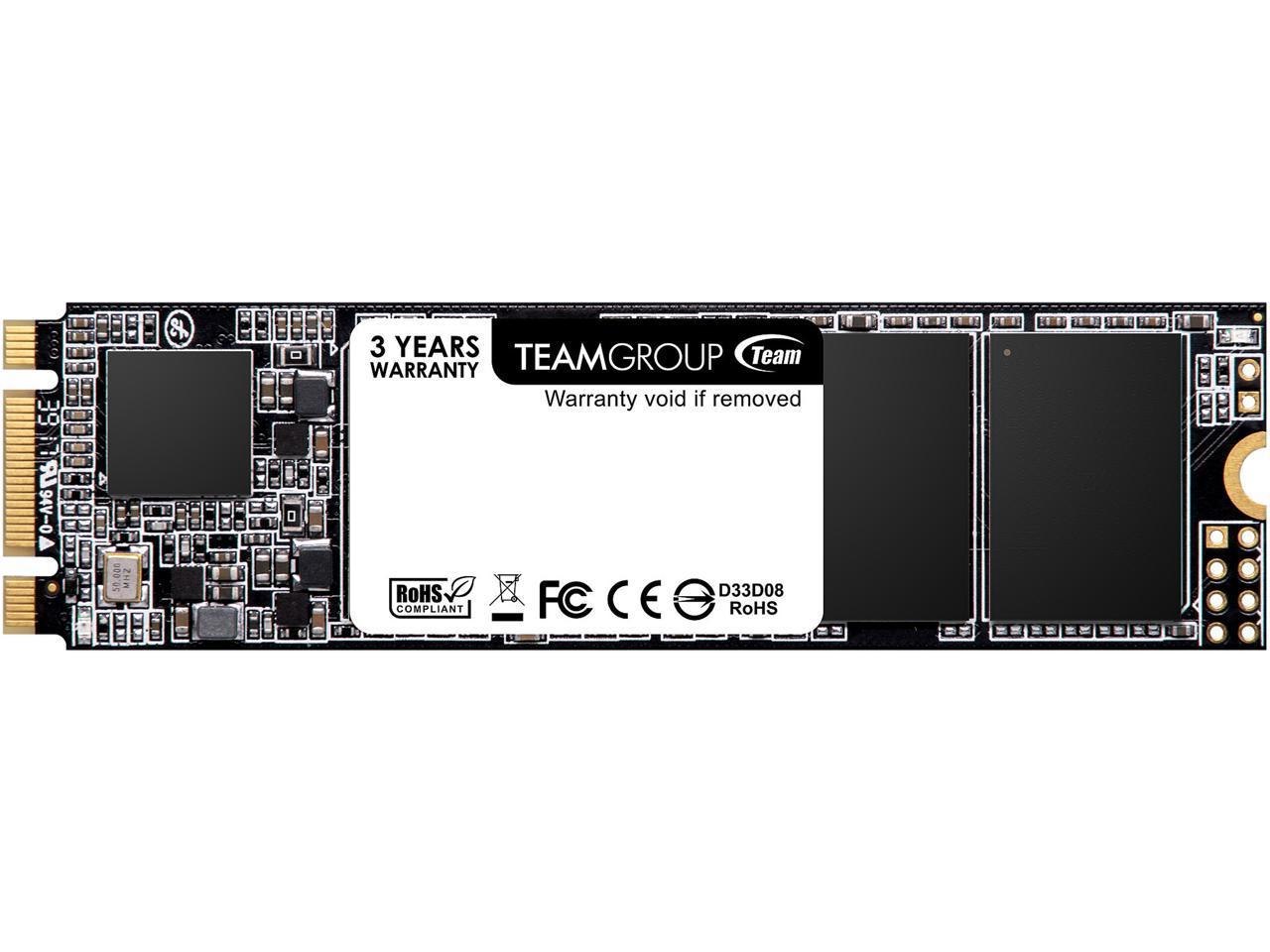 Team M.2-2280 Sata3 MS30 512GB Retail