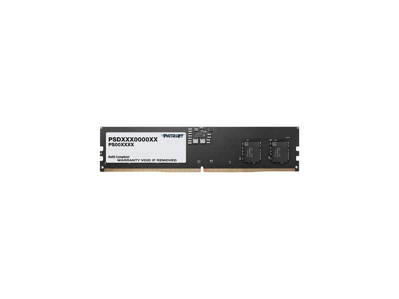 Patriot Sig DDR5 8GB 4800MHZ