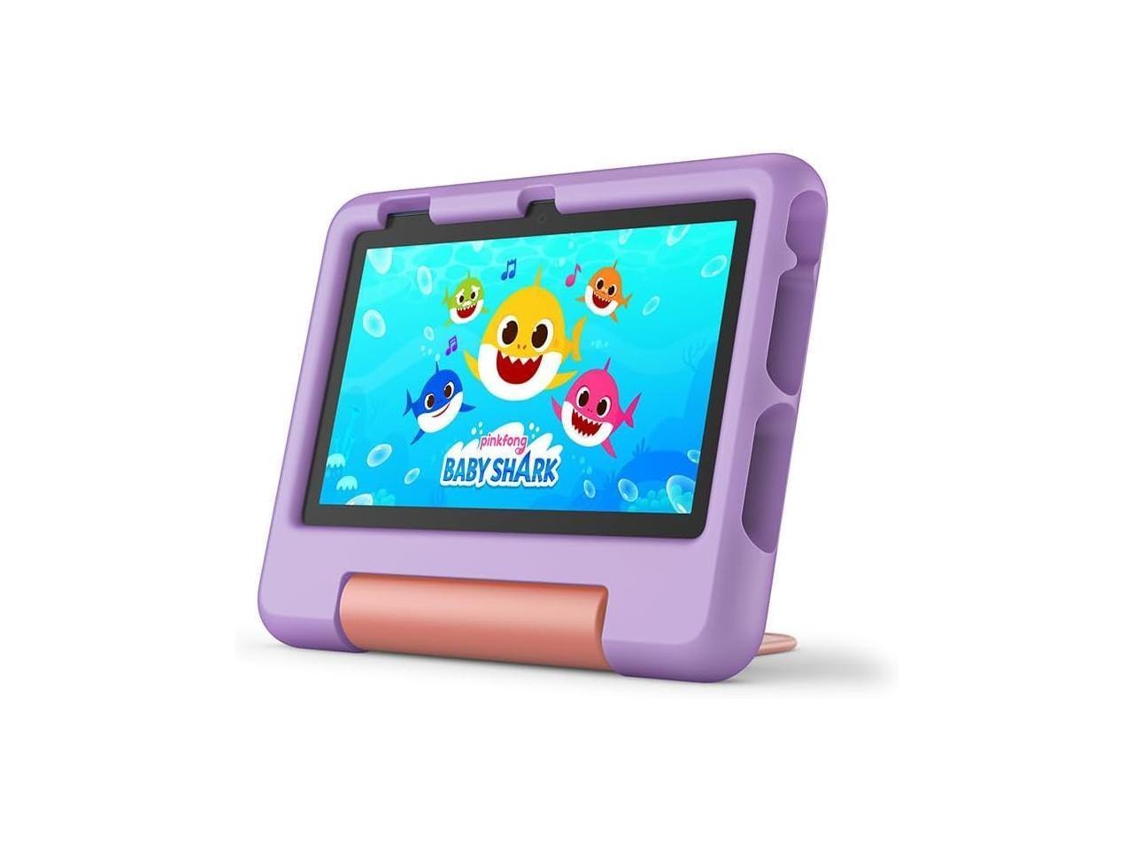 Amazon Fire 7 Kids Tablet 32GB, Purple