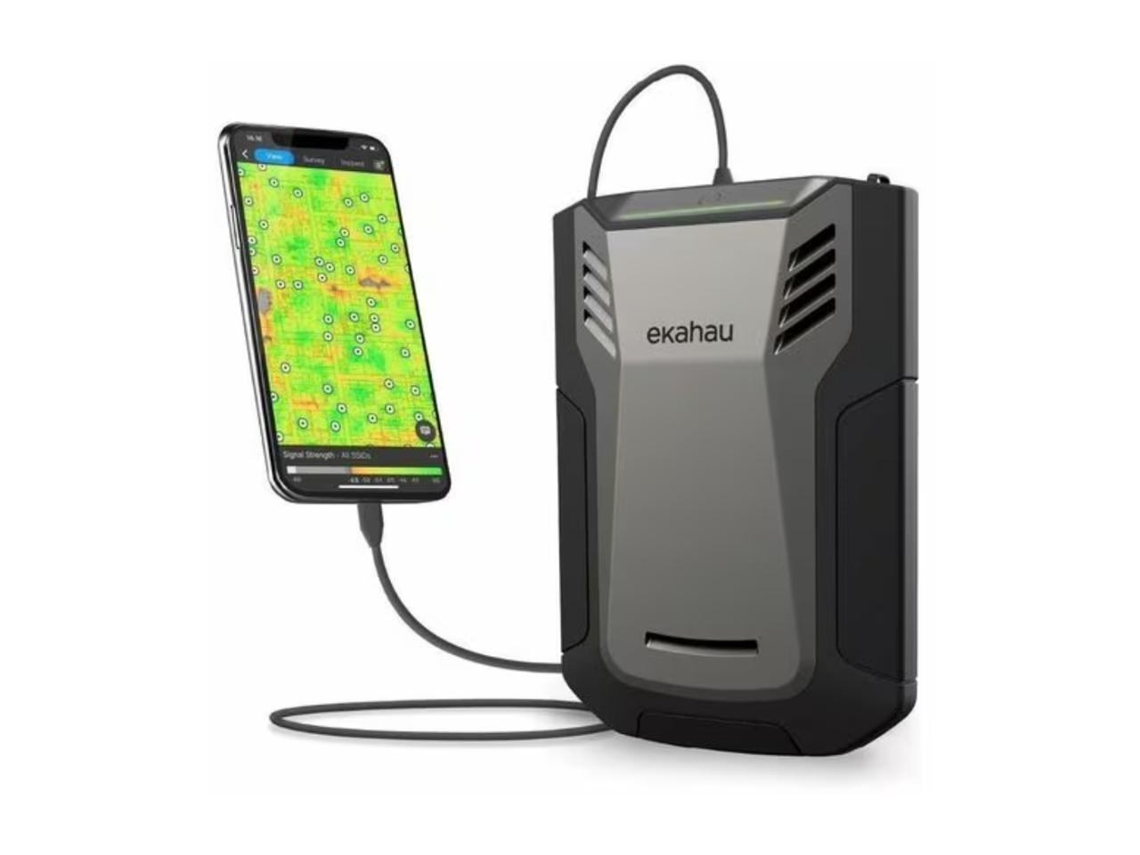 Ekahau Sidekick Ultimate WLS Diag Measurement