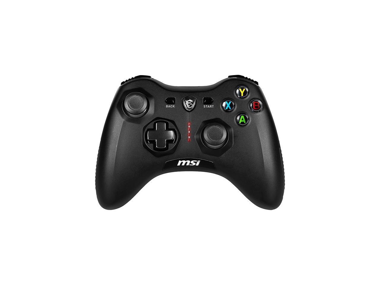 Msi Force GC30 V2 Wireless Controller - Black