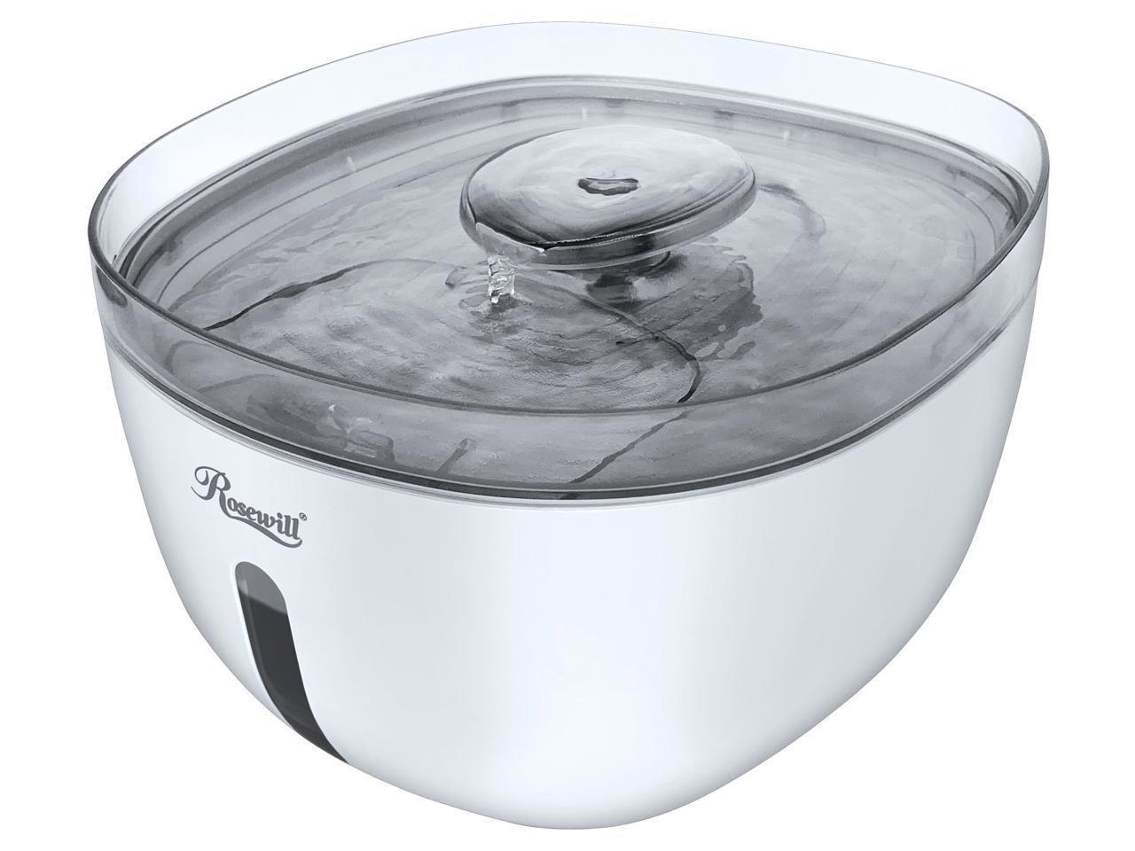 Rosewill 2L Automatic Pet Water Fountain