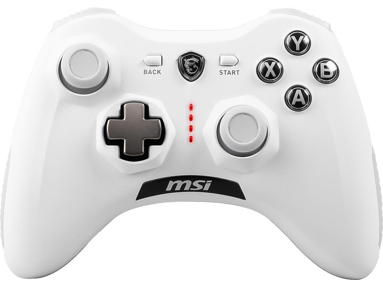 Msi Force GC30 V2 White Gaming Controller