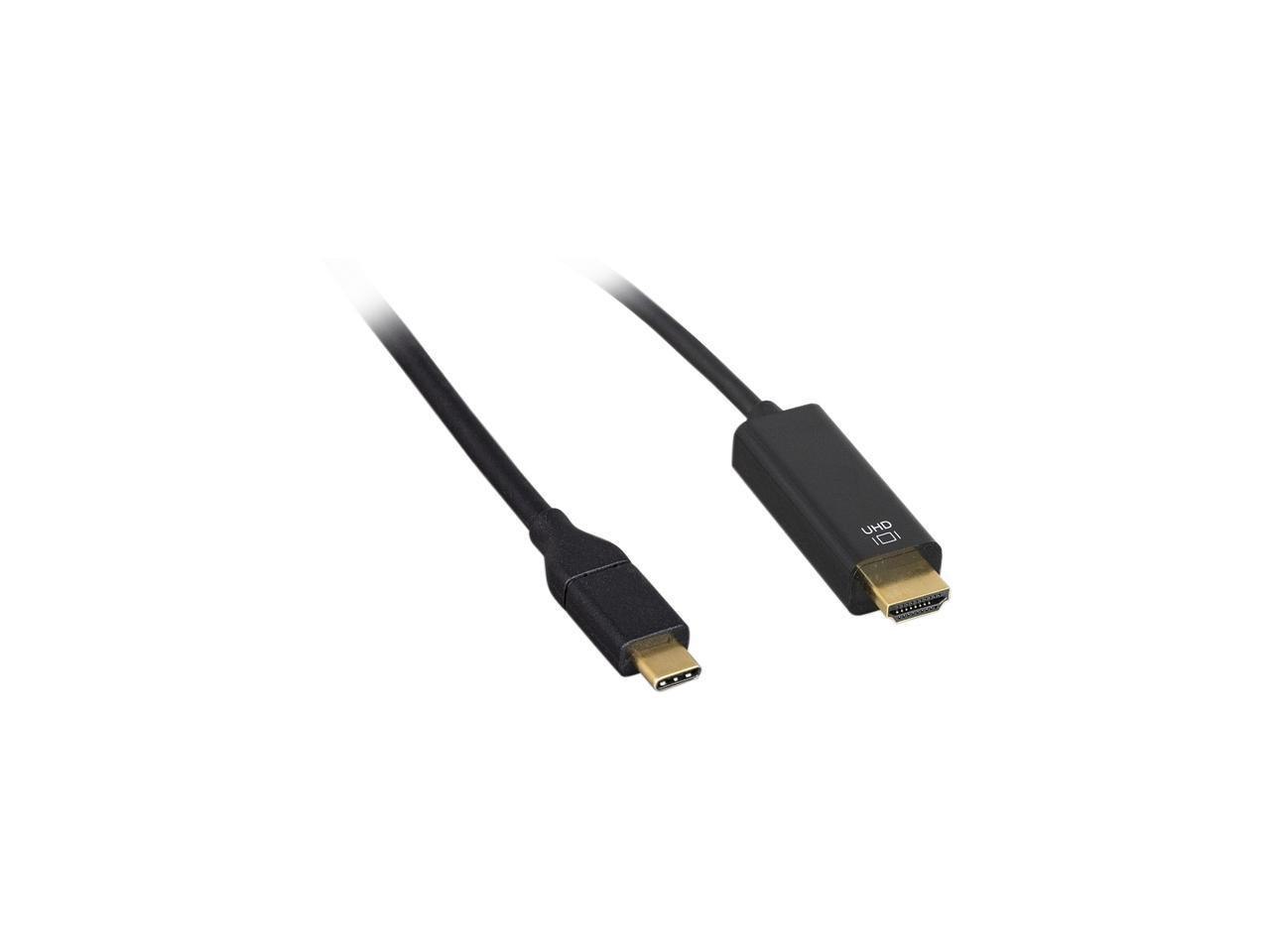 Nippon Labs Usb 3.1 Type C To Hdmi Cable 4K@60HZ