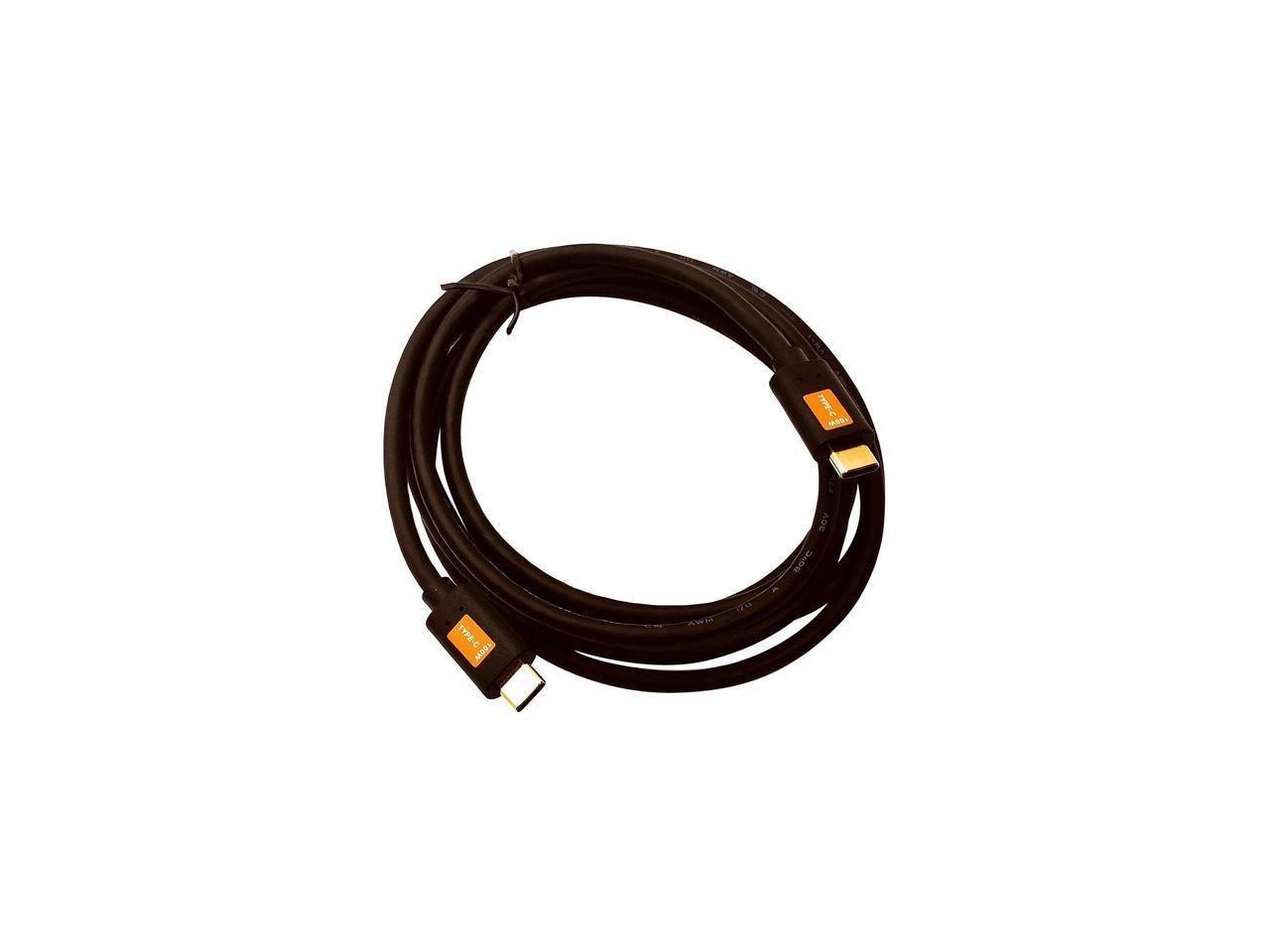 Nippon Labs 20Usbcgen2-10Mm-G Black Usb Cable