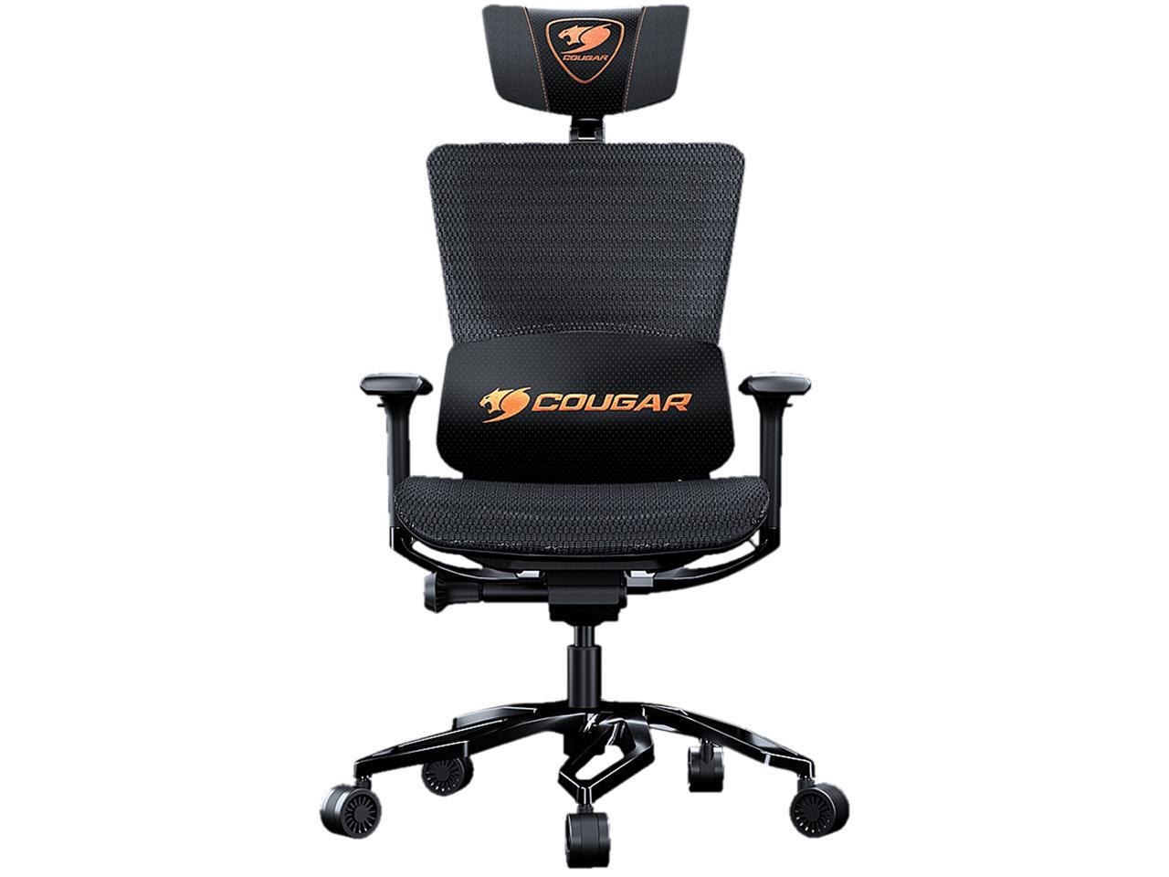 Cougar Argo Gaming Chair With Adjustable Mesh Seat