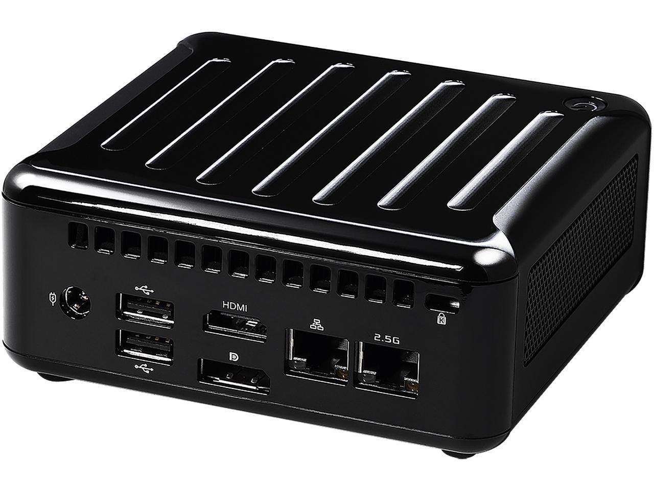 ASRock 4X4 Box-5600U SoC Fanned Embedded Box PC (Include Amd Ryzen 5 5600U