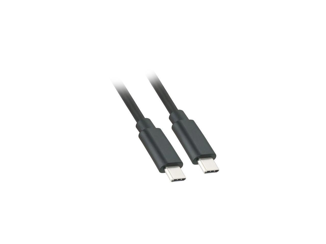 Nippon Labs 3FT Usb 3.2 Gen 1 Usb-C Male To Usb-C Male Cable