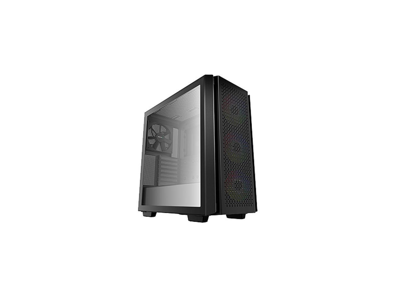 DeepCool CG560 Mid-Tower Atx Case