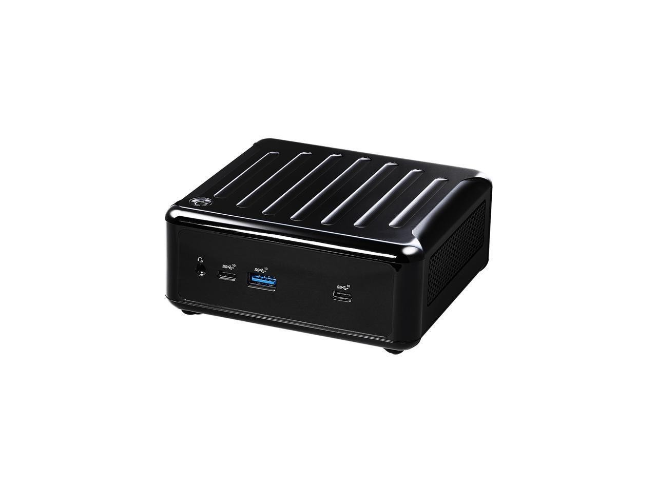 ASRock Nuc Box-J6412 Mini / Booksize Barebone System