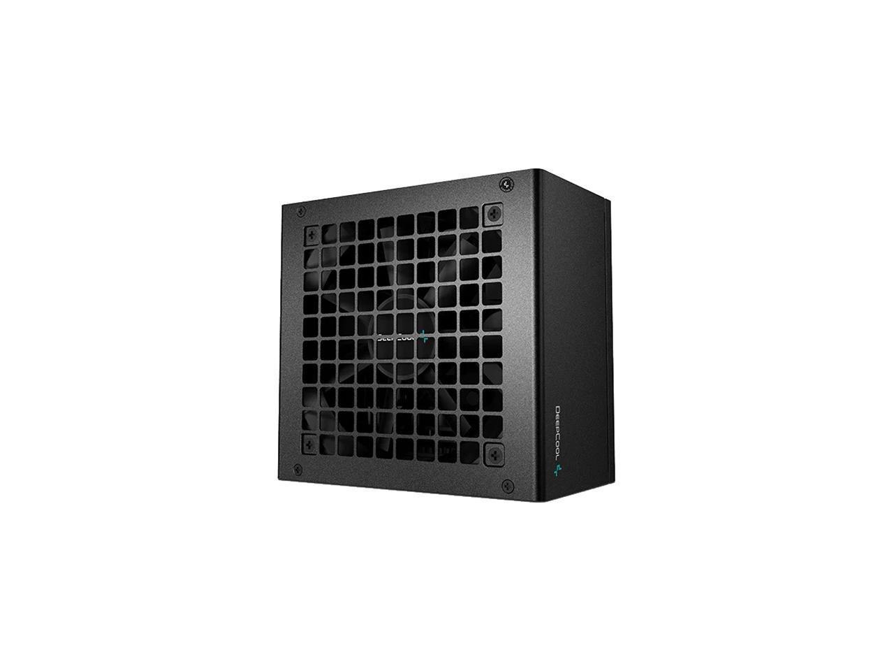 Deepcool PQ750M R-Pq750m-Fa0b-Us 750 W Atx12v V2.4 80 Plus Gold Certified Full Modular Active PFC Power Supply