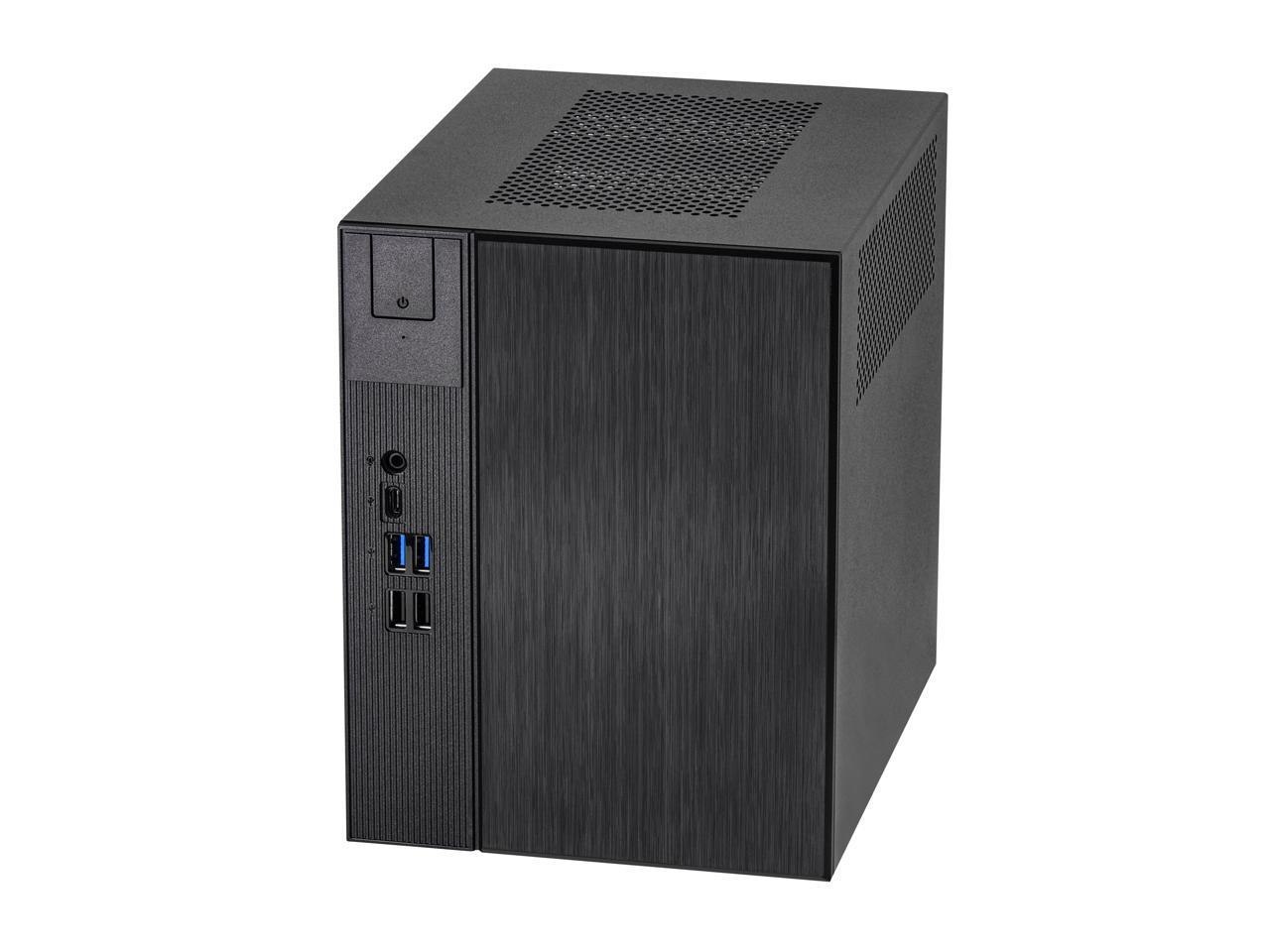 ASRock Deskmeet B660w/B/Bb/Box/Us Intel Socket Lga1700 Intel B660 Mini / Booksize Barebone System