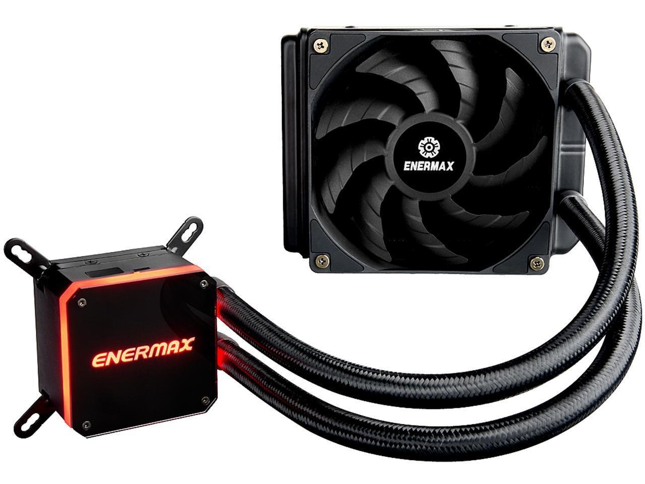 Enermax Liqmax Iii 120 Performance