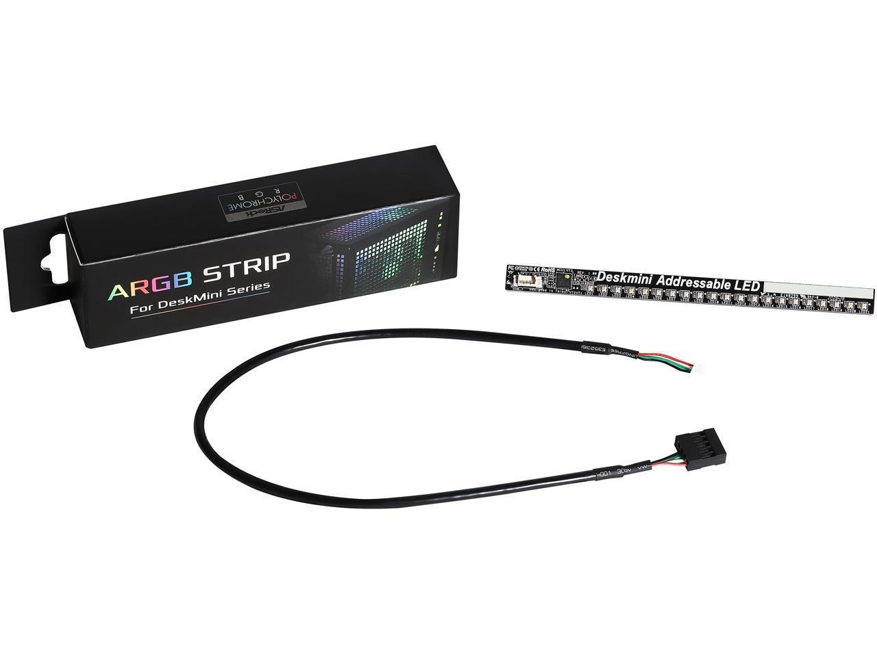 ASRock Deskmini Led Cable Argb Strip For DeskMini Series