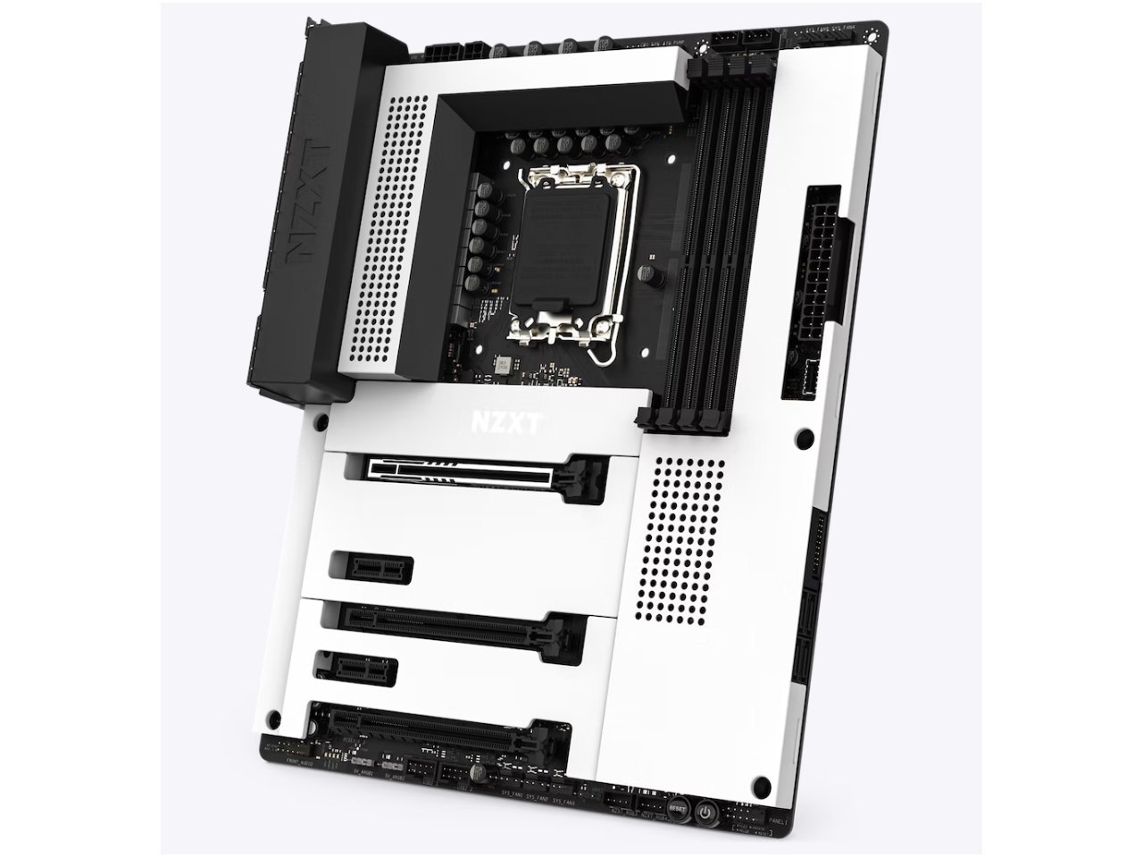 NZXT N7 Z790 Motherboard - Intel