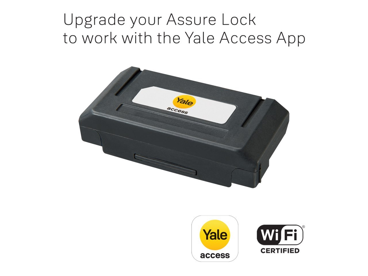 Yale Assure Wi-Fi Smart Module