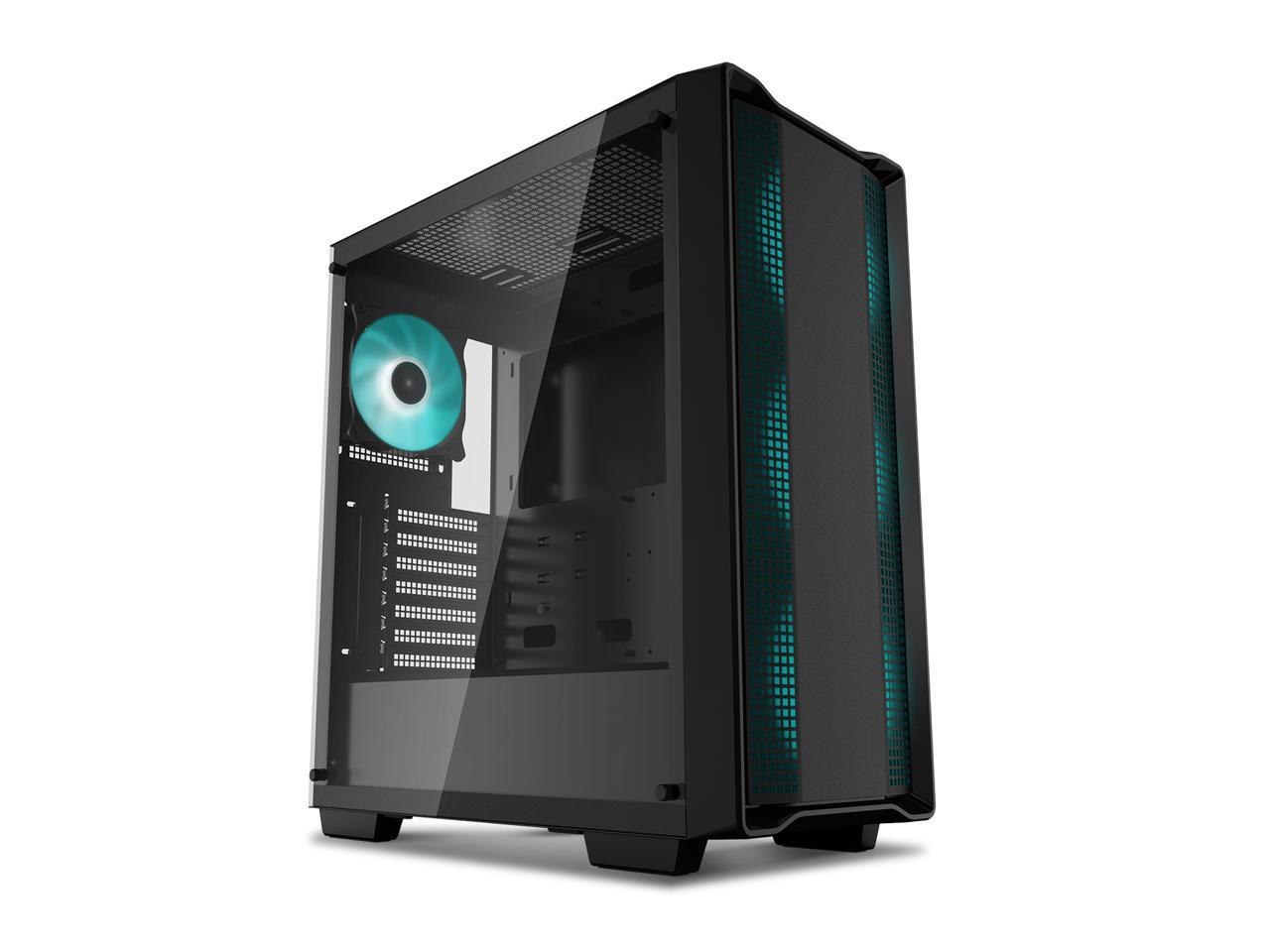 DeepCool CC560 Mid-Tower Atx PC Case