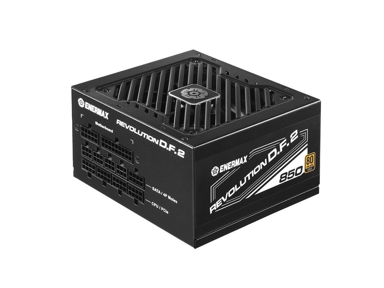Enermax Revolution D.F. 2 850W Full Modular Power Supply