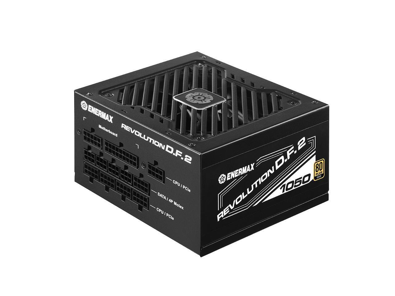 Enermax Revolution D.F. 2 1050W Full Modular Power Supply