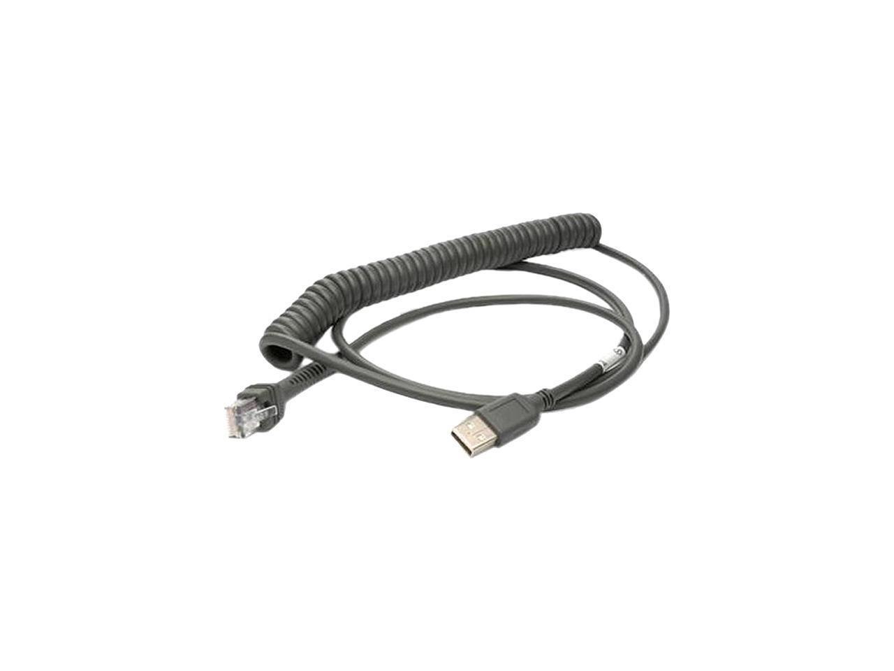 Motorola 9 FT Shielded Cable