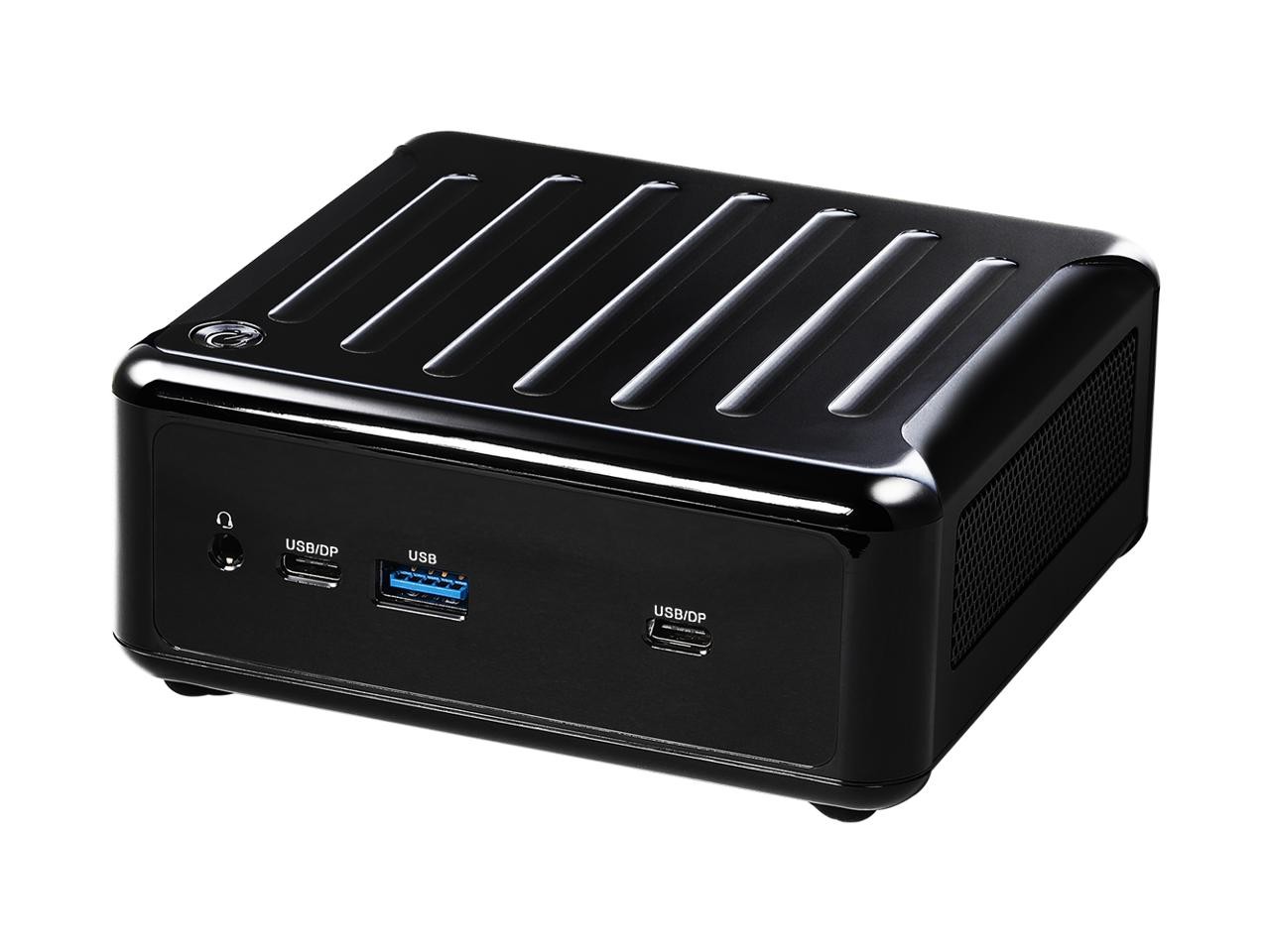 ASRock Industrial Nuc Nuc Box-1340P/D4 Barebone Systems - Mini-PC (With Intel® 13TH Gen (Raptor Lake-P) Core™ Processors I5-1340P Cpu