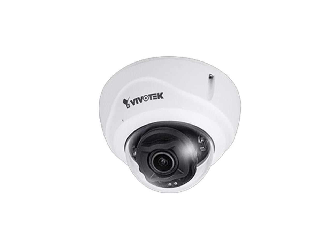 Vivotek 5MP 50M Ir Facial Recognition Outdoor Dome