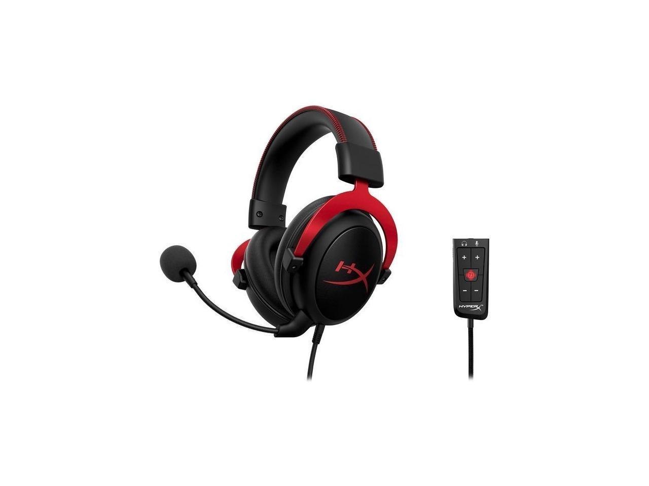 HyperX Cloud Ii - Gaming Headset