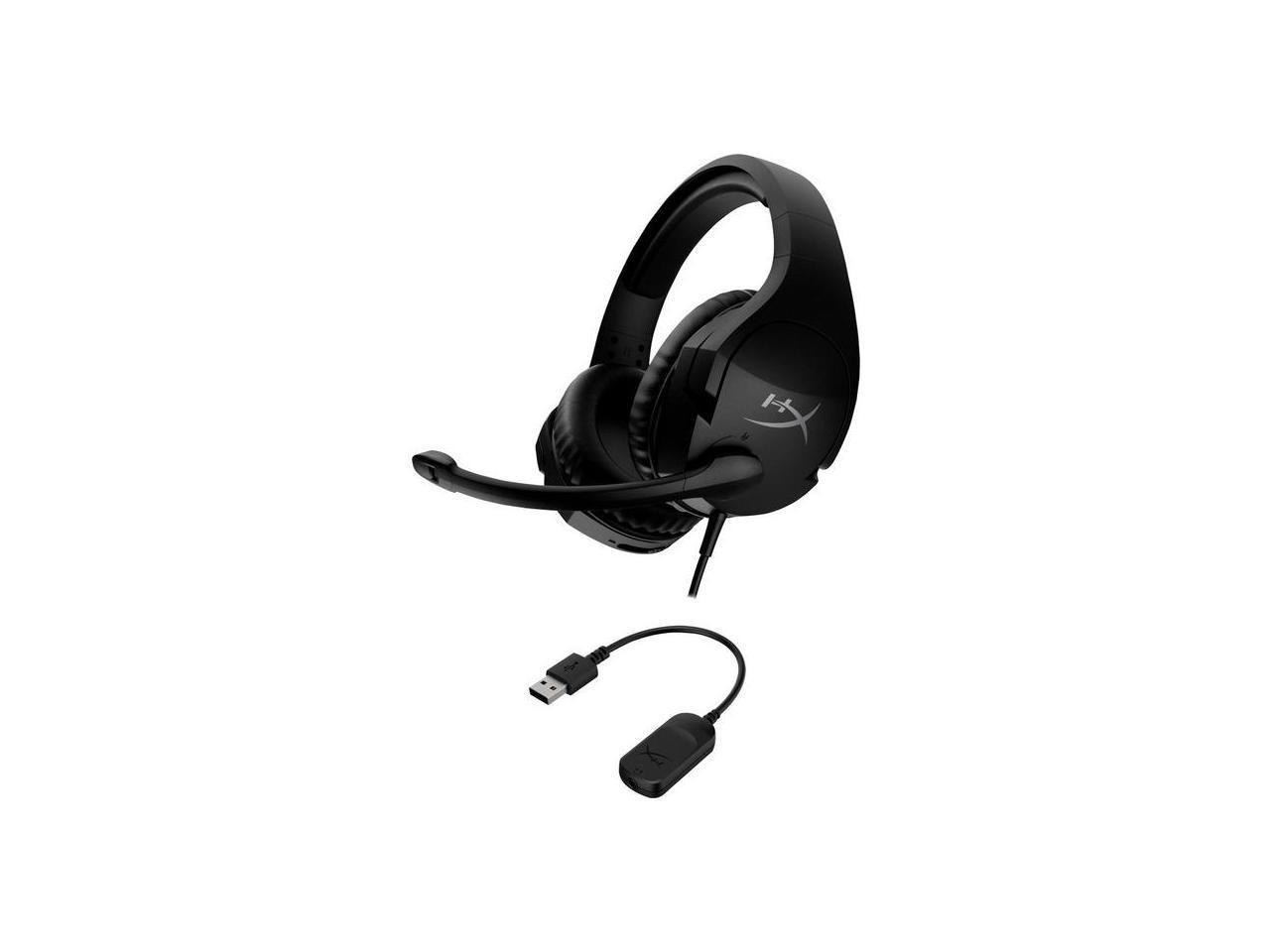 HyperX Cloud Stinger S - Gaming Headset (Black)