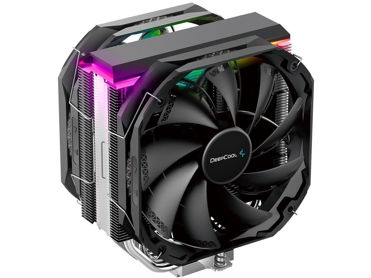 DeepCool As500 Plus Cpu Air Cooler