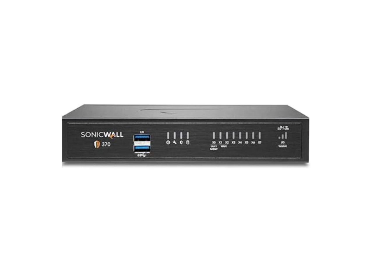 SonicWall TZ370 Promo 3Y Epss