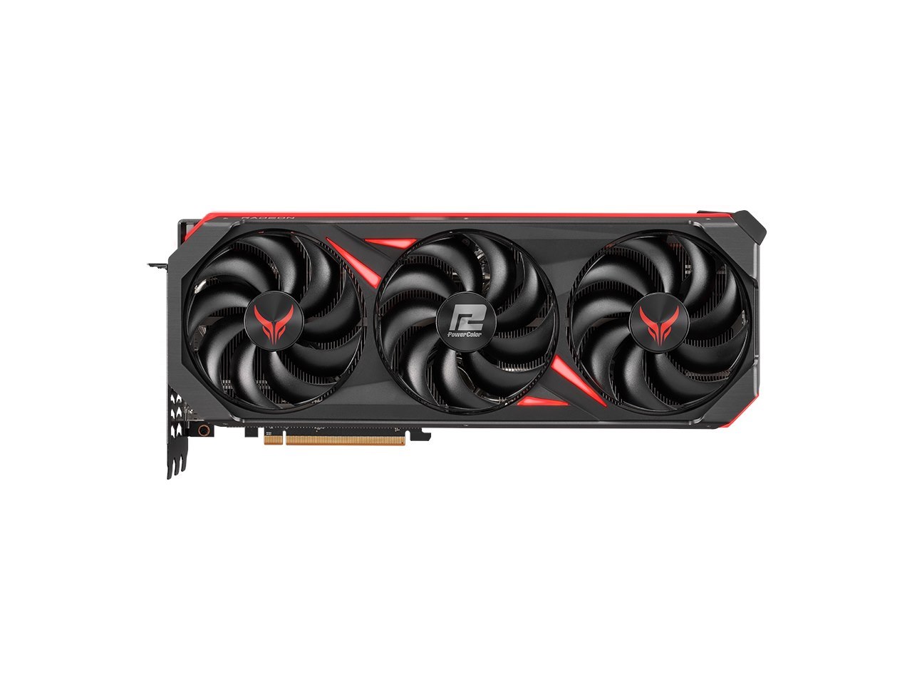 PowerColor Red Devil Radeon RX 7800 XT Limited Edition Video Card RX7800XT 16G-E/Oc/Limited