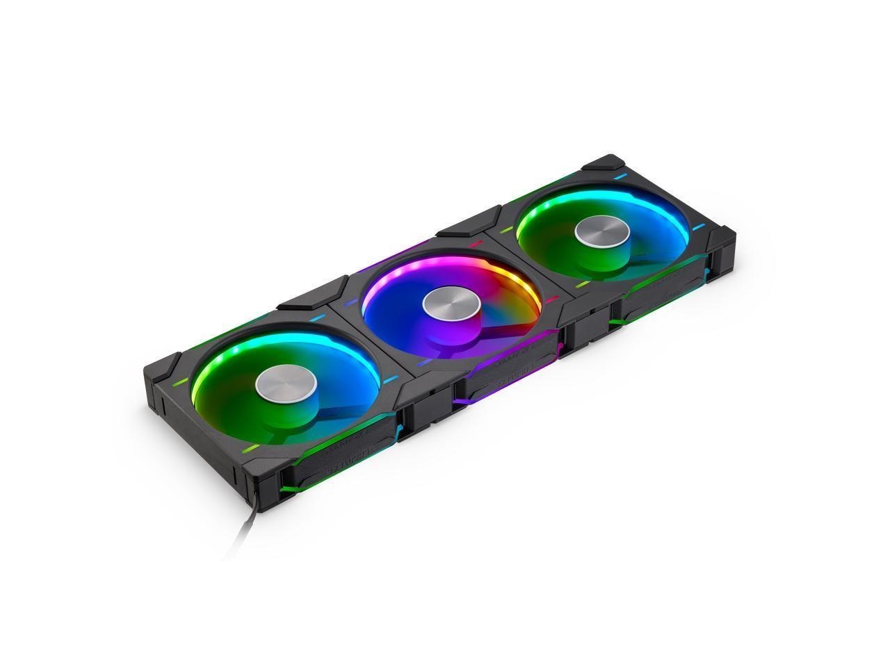 Phanteks D30-140 DRGB PWM Fan 3Pack