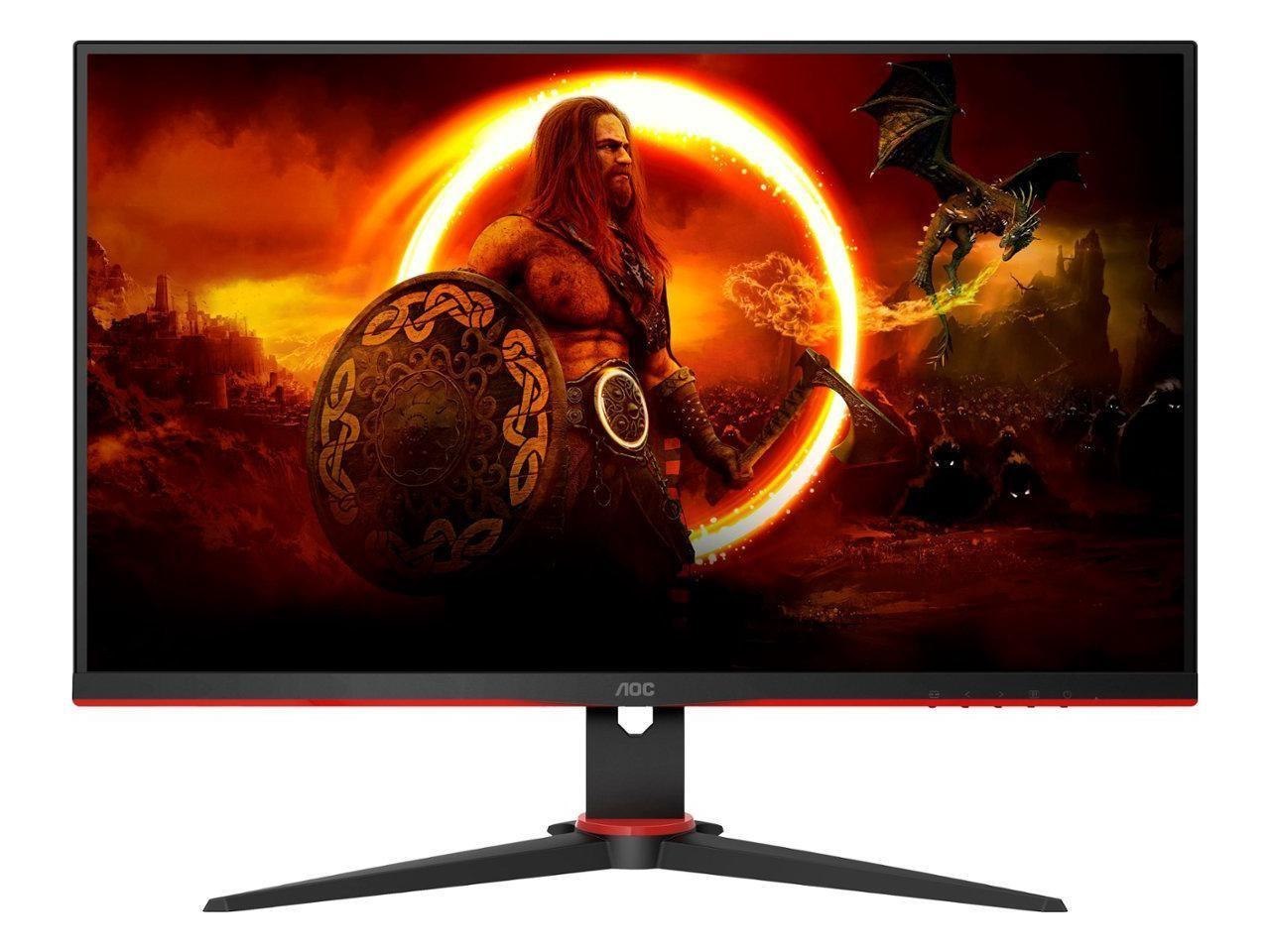 Aoc 24" (23.8" Viewable) 165 HZ (DP)