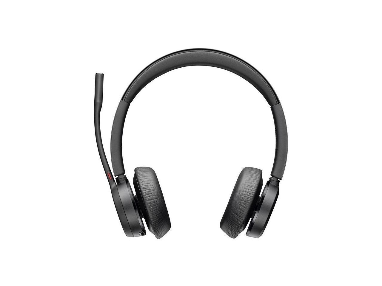 Plantronics Poly Voyager 4320 Usb-A Headset - Siri
