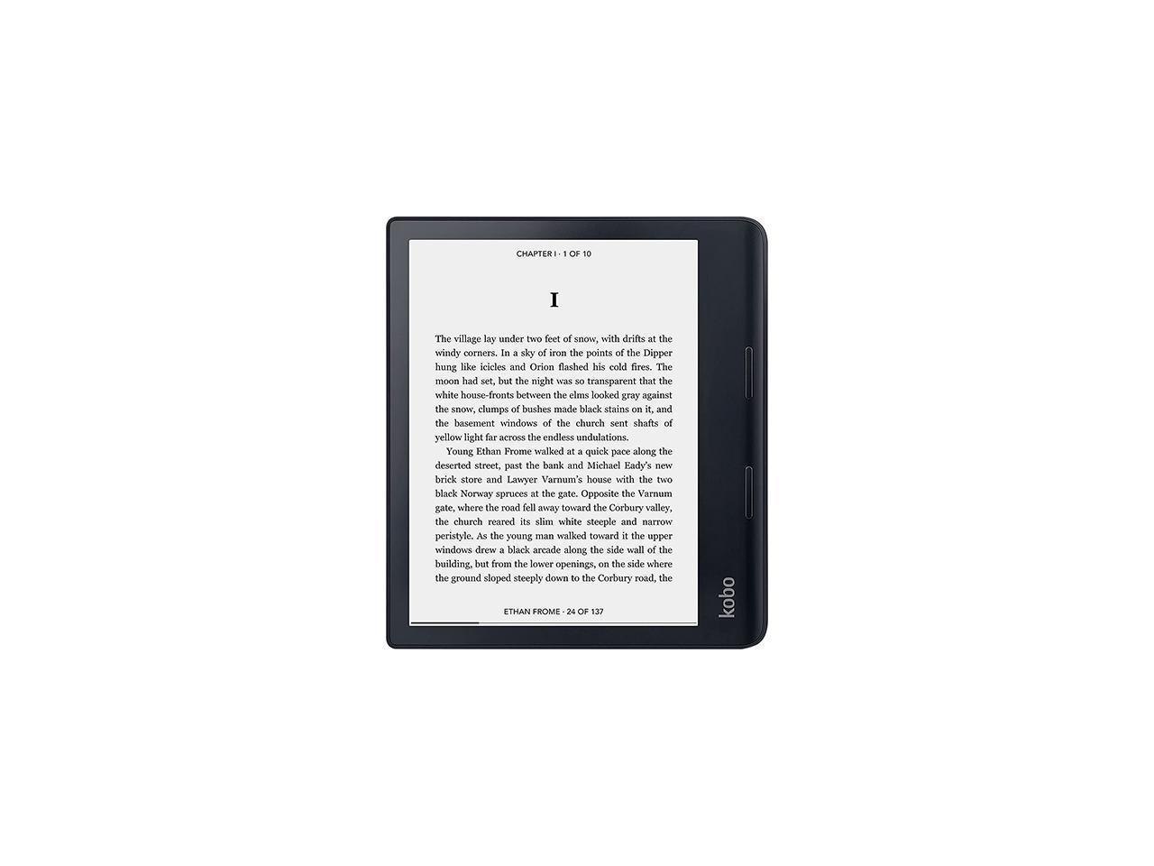 Kobo Sage 8" E-Book Reader