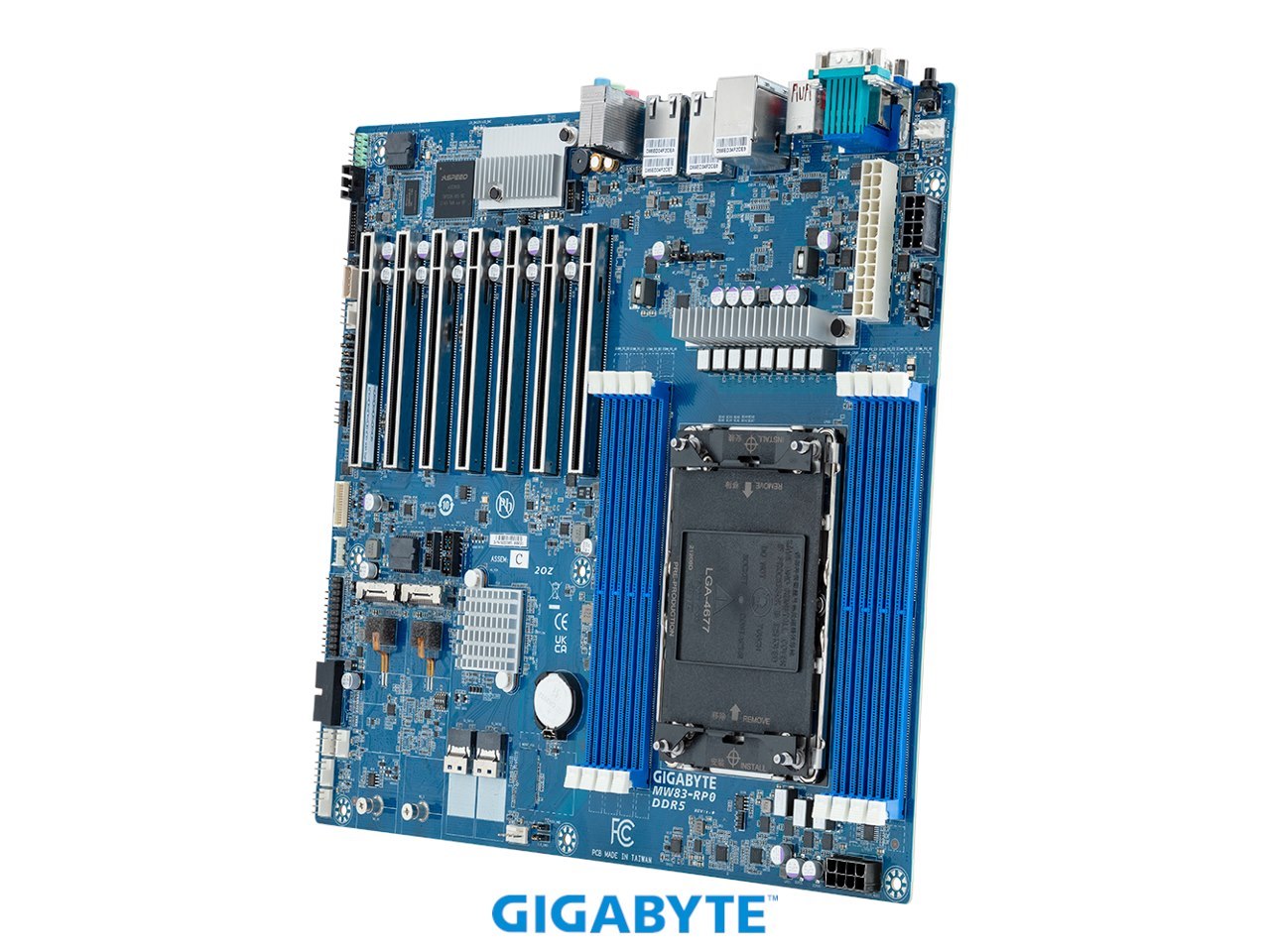 Gigabyte MW83-RP0 Intel® Xeon® W Workstation Board
