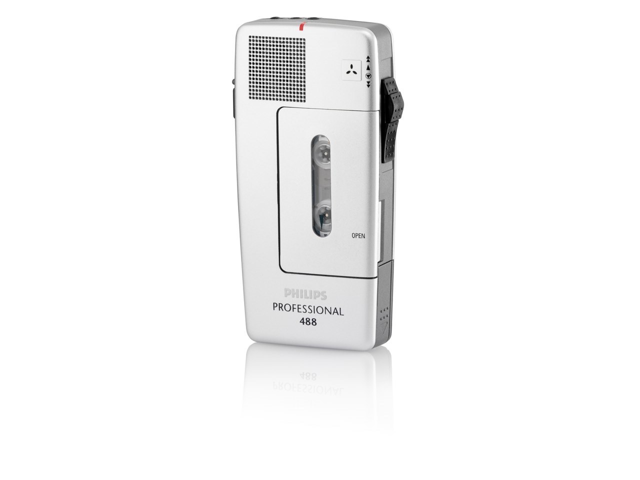 Philips LFH0488 Minicassette Voice Recorder