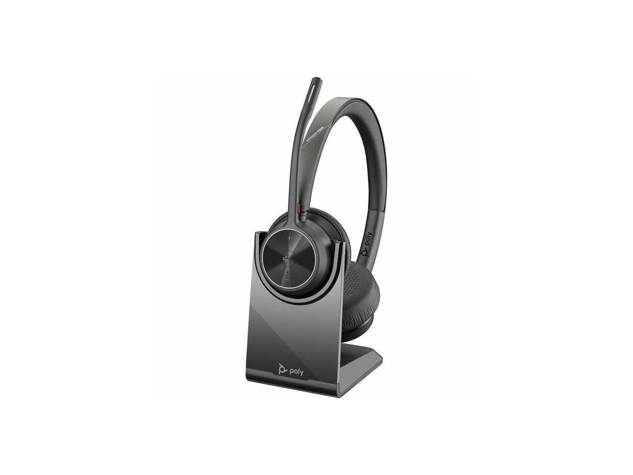 Poly Voyager 4300 Uc 4320-M Headset - Google Assistant