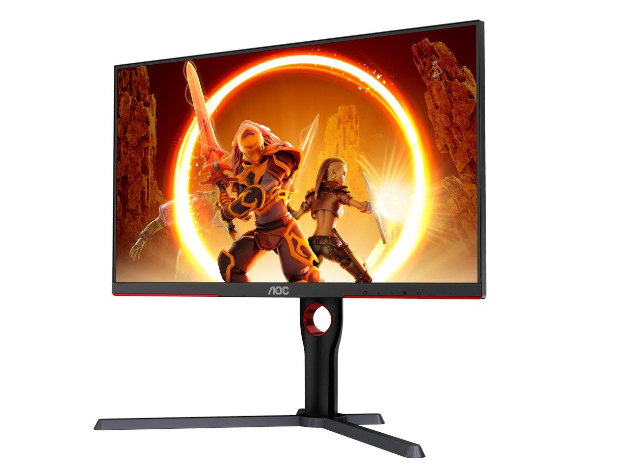 Aoc 27" 180 HZ (Using DP 1.4)