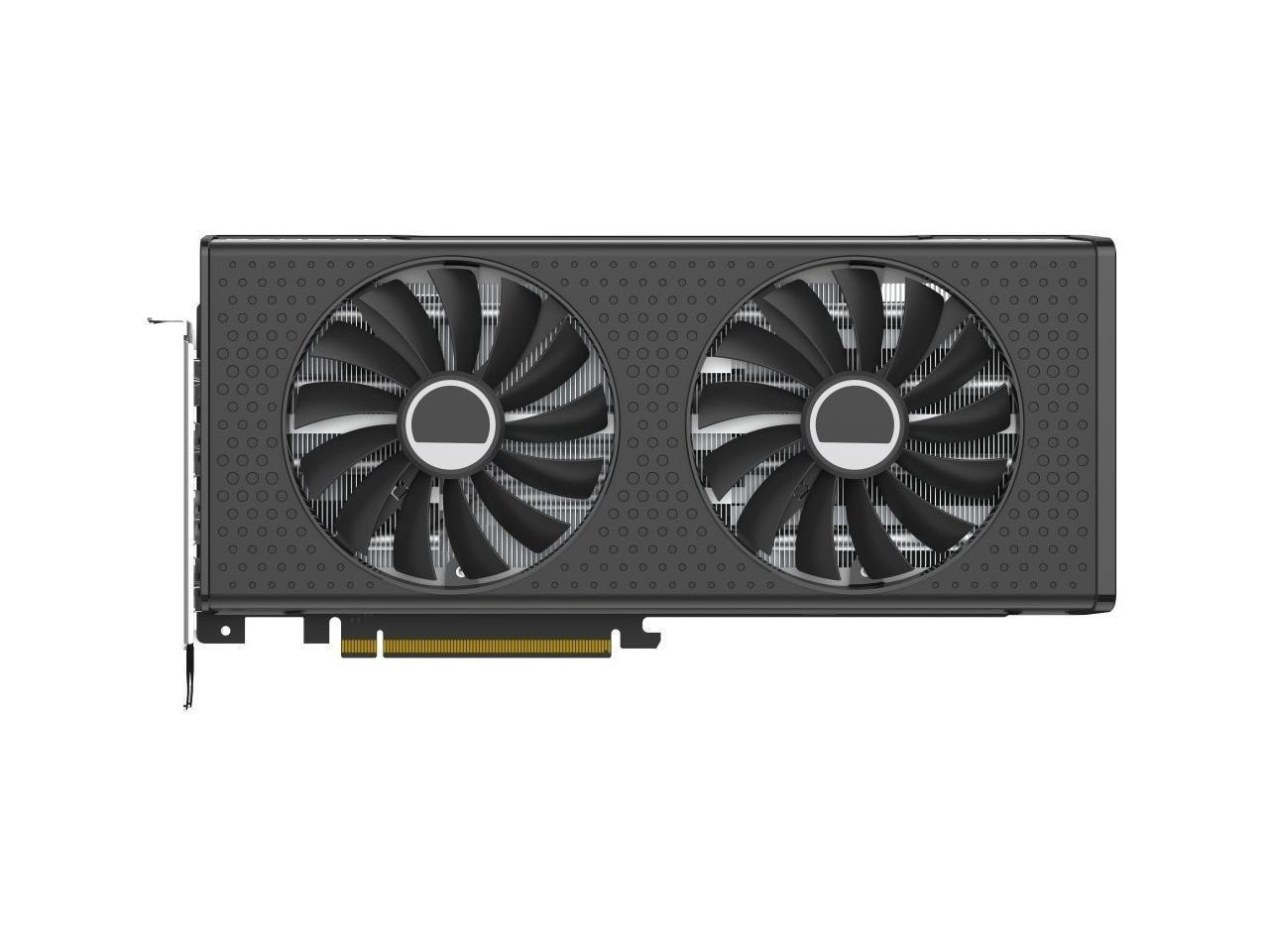 XFX Speedster SWFT210 Radeon RX 7800 XT 16GB GDDR6 Pci Express 4.0 X16 Atx Video Card RX-78TSWFTFP