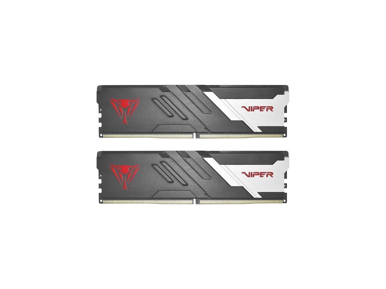 VIPER Venom 32GB (2 x 16GB) DDR5 SDRAM Memory Kit