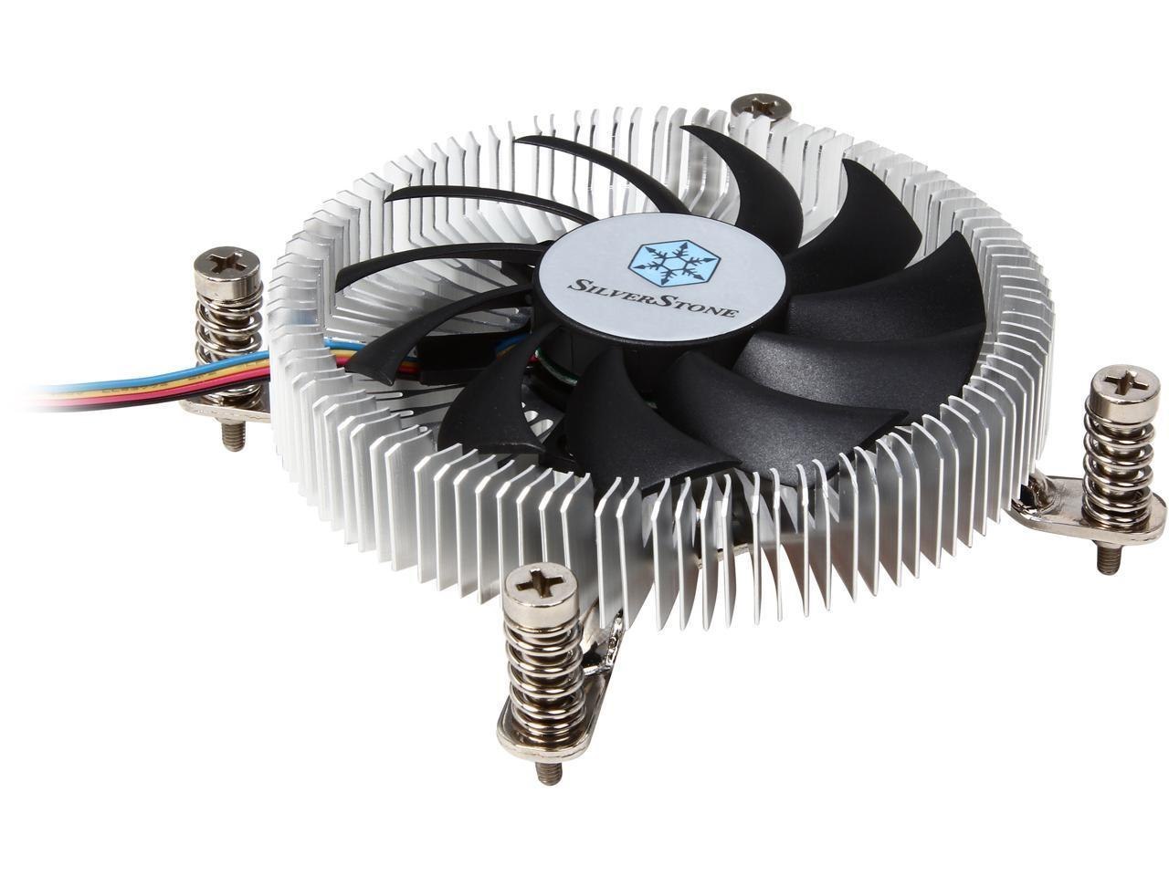 Silverstone NT07-115X 80MM Cpu Cooler