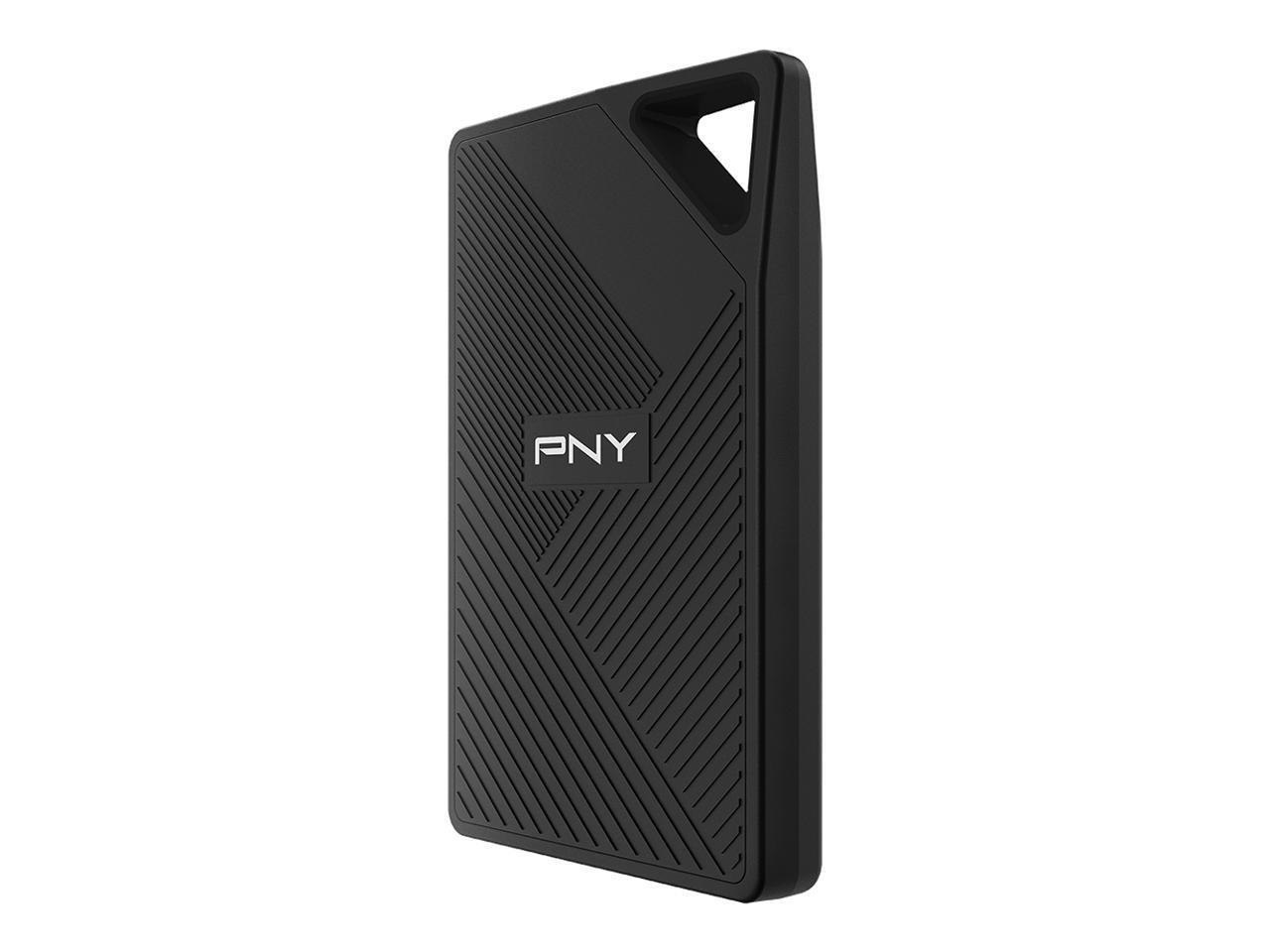 PNY Technologies PNY 2TB Usb 3.2 Gen 2X2 Type-C Portable SSD