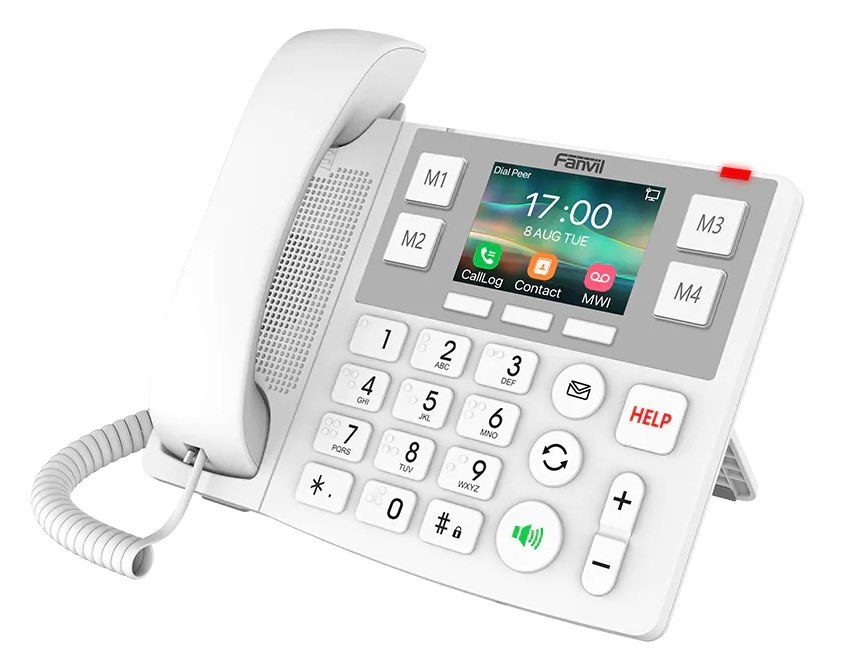 Fanvil X305 - Big Button Phones