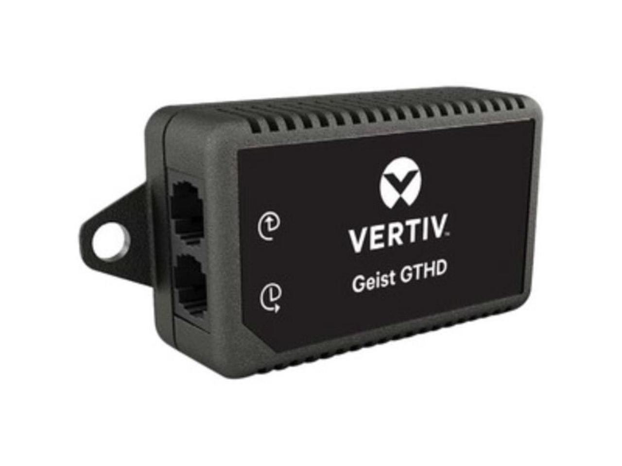 Liebert Vertiv Geist GTHD Temperature Humidity And Dew Point Sensor