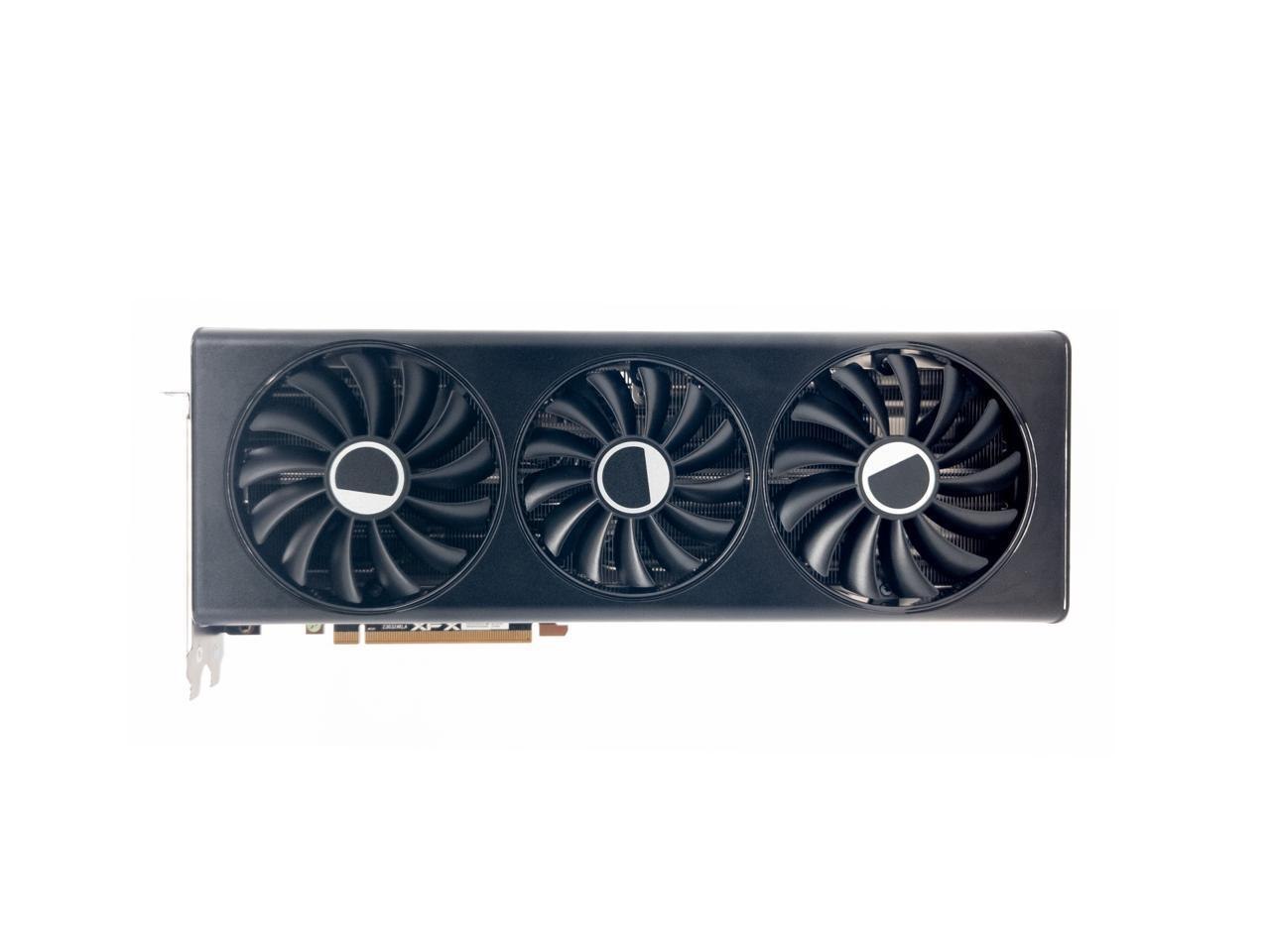 XFX Speedster Qick319 Radeon RX 7800 XT 16GB GDDR6 Pci Express 4.0 X16 Atx Video Card Rx-78Tqickf9